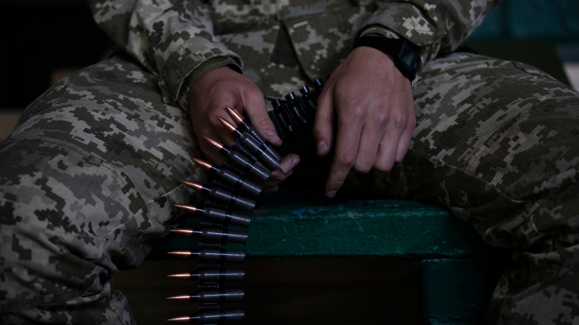 Ucrania prohibió la emisión de música y la importación de libros rusos