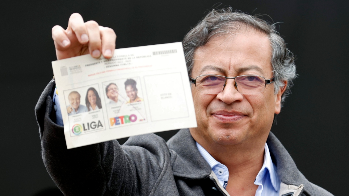 Gustavo Petro llamó a 