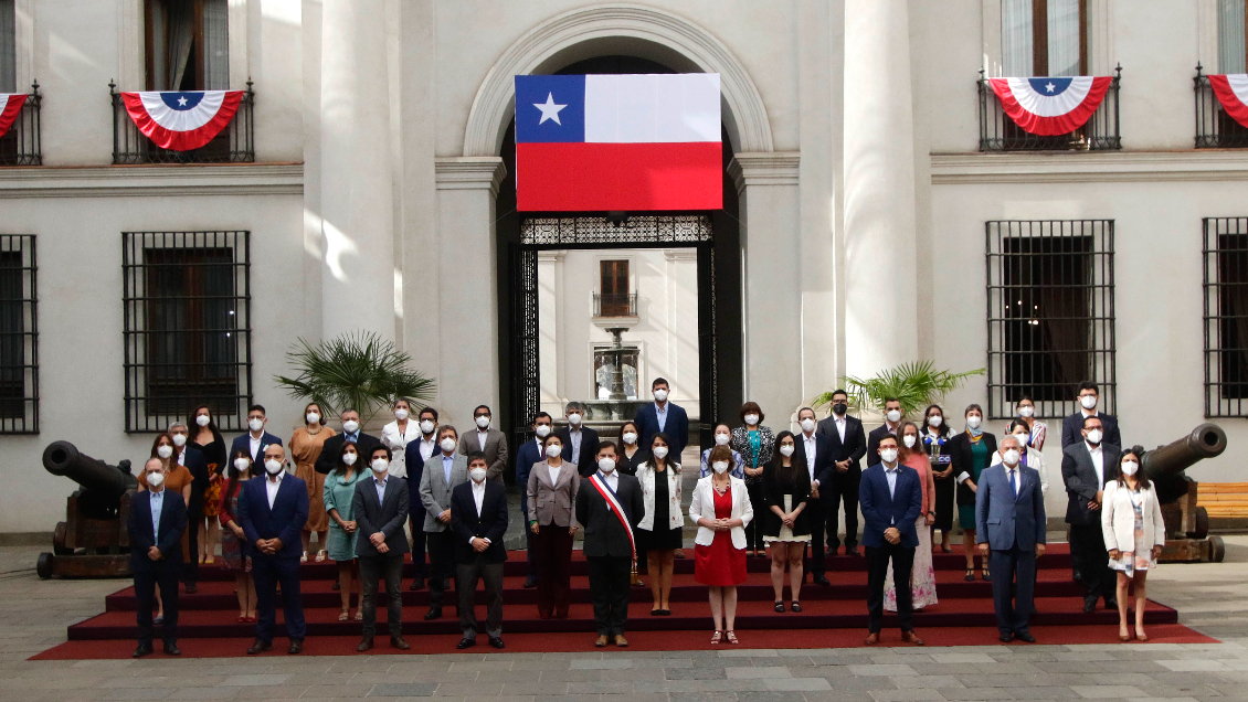 Los 100 días de Boric en La Moneda: Logros, dificultades y críticas
