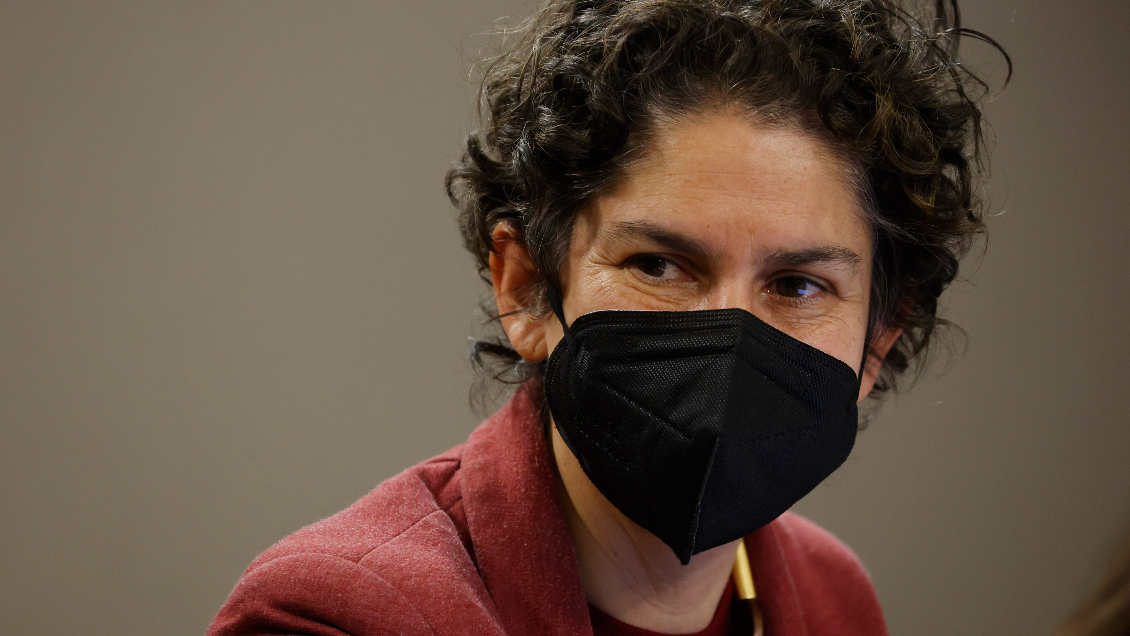 Ministra: Cerrado Ventanas, 