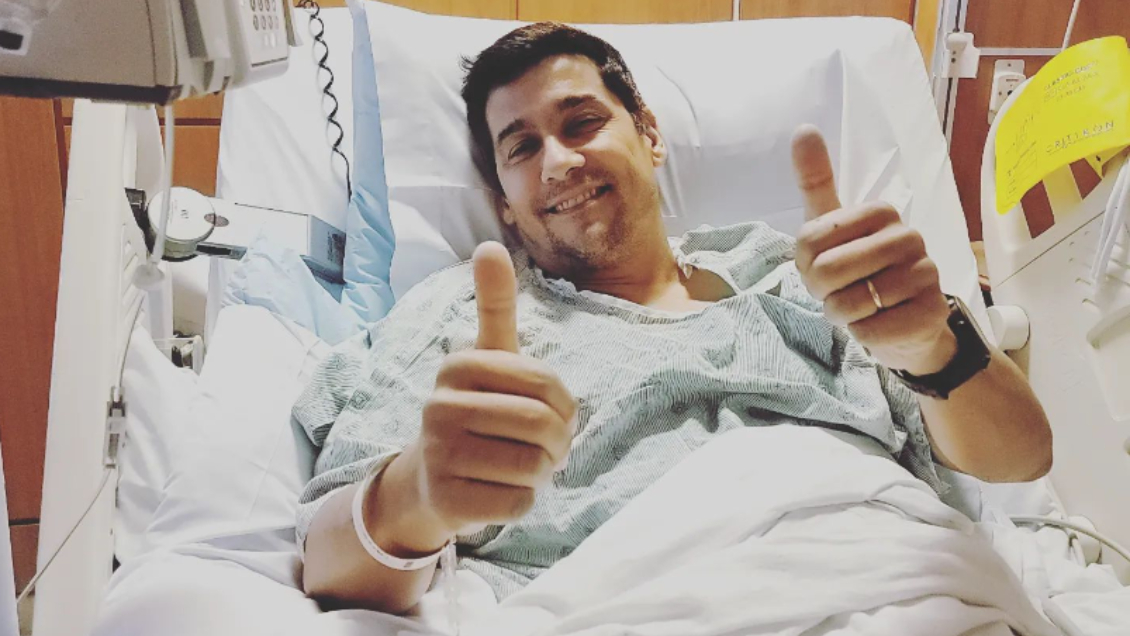 Rafael Araneda revela cómo pasó el 