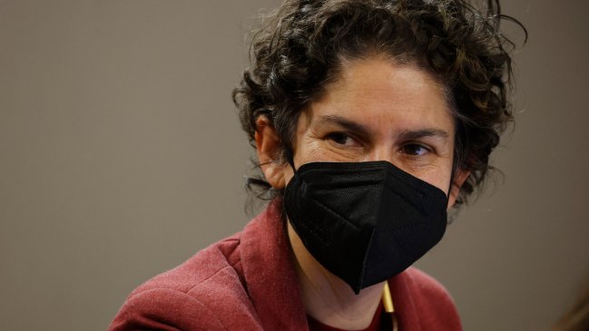 Ministra: Cerrado Ventanas, 