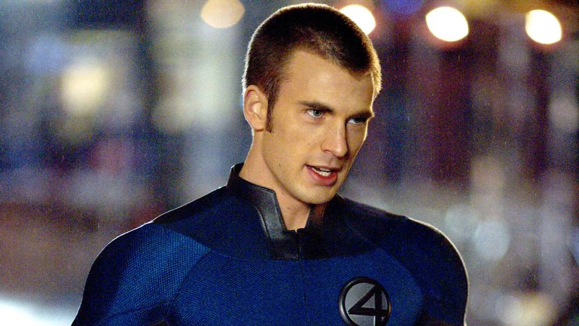 Chris Evans se abre a repetir su rol de 
