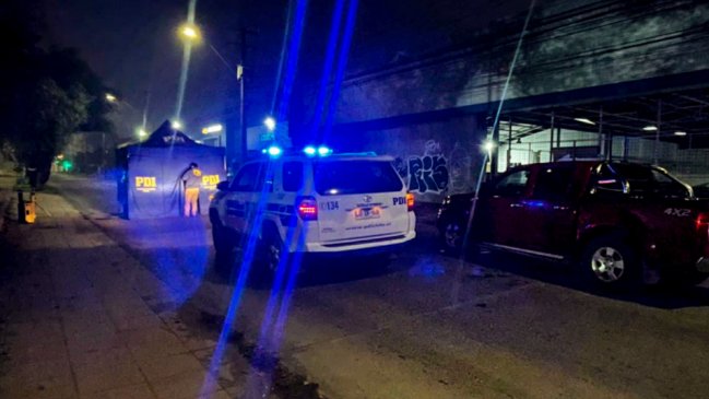 En prisión preventiva quedó tercer sospechoso del crimen de carabinero en retiro en Curicó