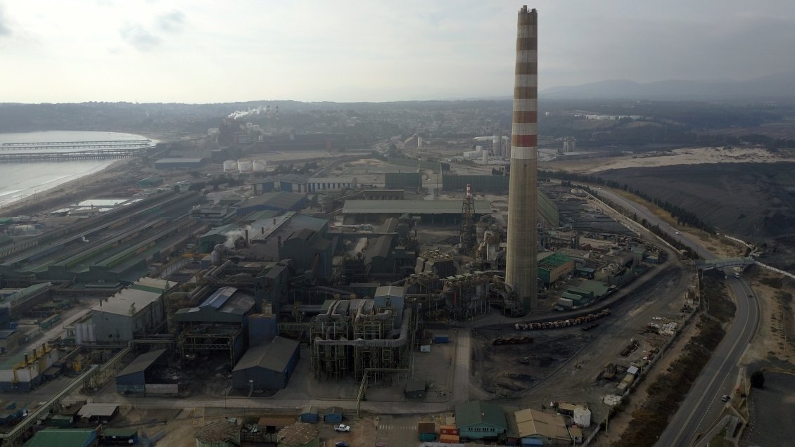 Sindicato 1 de Ventanas: Con el cierre vamos a sufrir el flagelo de la depresión económica