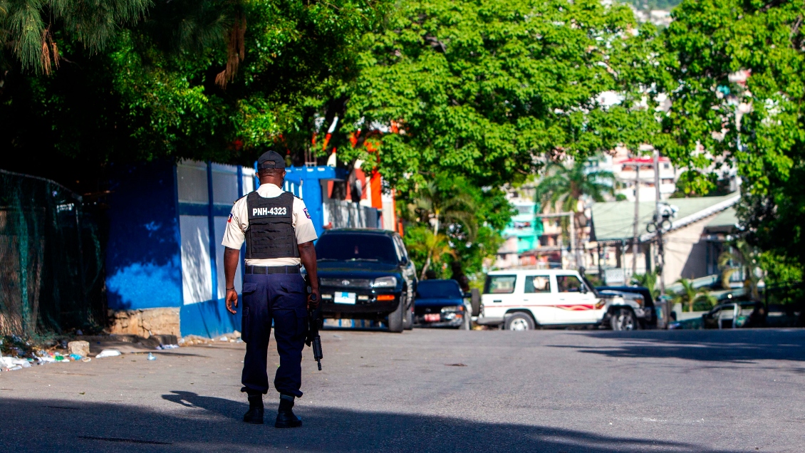 PDI confirma que misionero chileno secuestrado en Haití fue liberado