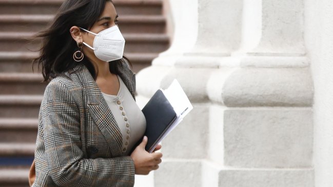 UDI da libertad de acción a sus diputados para votar acusación constitucional contra ministra Siches