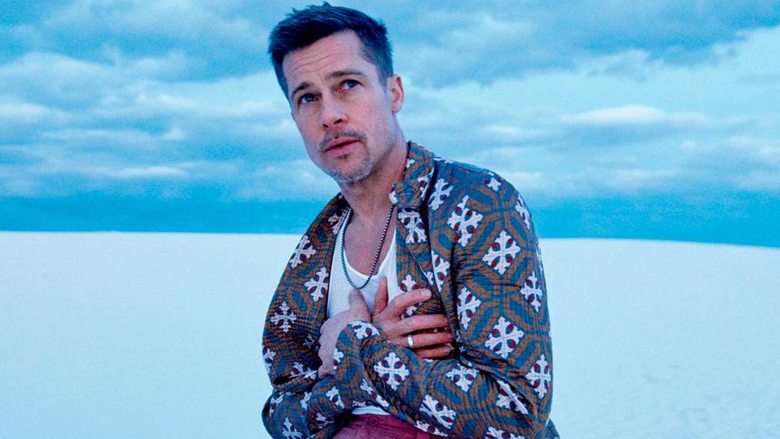 Brad Pitt asegura estar 