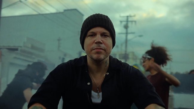 Residente gana premio en Cannes por el videoclip de 
