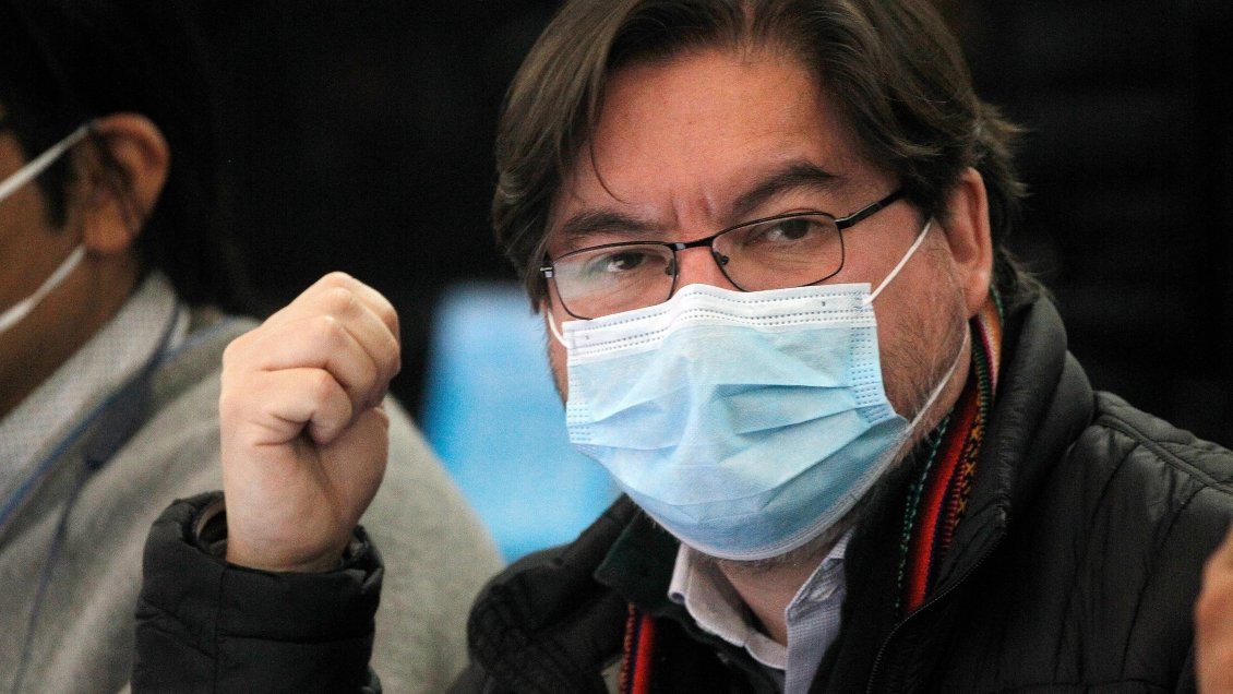 Convencional Marcos Barraza: Quienes hablan de cerrojo tienen la intención de rechazar