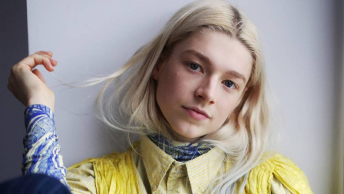 Actriz Hunter Schafer de 