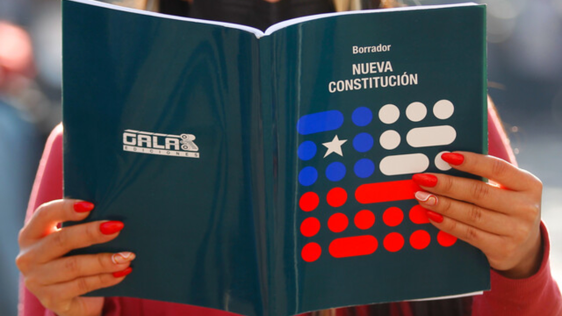 Preámbulo de la propuesta de nueva Constitución tendrá solo un párrafo