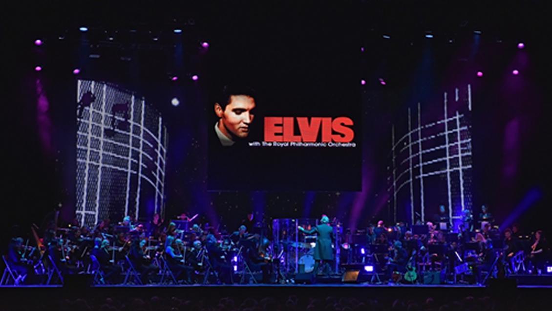 En septiembre se presentará finalmente el show Elvis Sinfónico