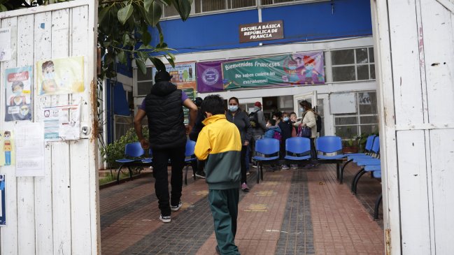 Defensoría de la Niñez pide medidas cautelares a la CIDH en favor de los menores de Quintero y Puchuncaví