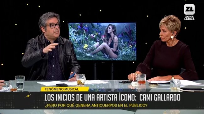 Raquel Argandoña critica el rol de jurado de Camila Gallardo en 