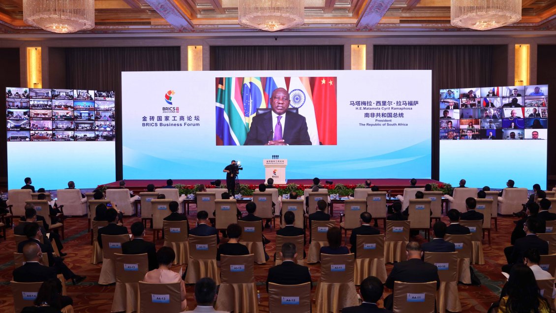 Los países BRICS iniciarán este año un nuevo programa de cooperación espacial