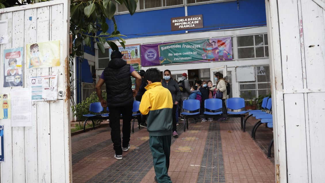 Defensoría de la Niñez pide medidas cautelares a la CIDH en favor de los menores de Quintero y Puchuncaví