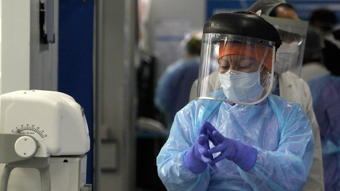 Chile registra 10.834 casos nuevos de Covid y una positividad de 17,28 por ciento