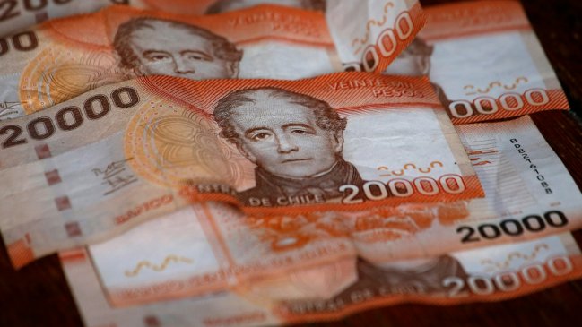 UF superó los 33.000 pesos tras mayor IPC en casi 30 años