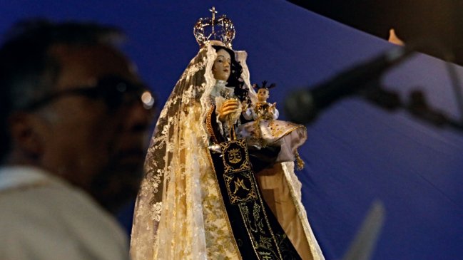 Fiesta de La Tirana fue suspendida por tercer año consecutivo