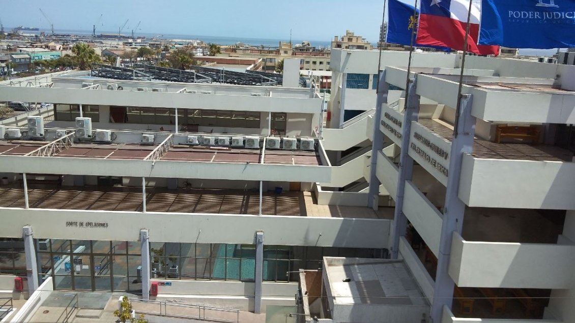 Corte de Apelaciones de Arica confirmó pena de 12 años de cárcel por femicidio frustrado