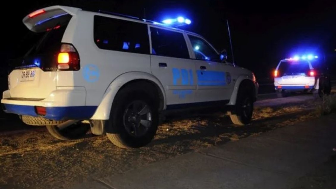 Ataque a bus dejó a dos trabajadores lesionados en Río Bueno