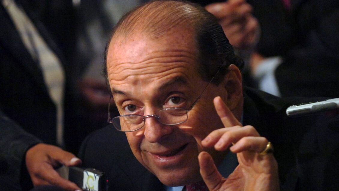 Petro designó como canciller al ex negociador de paz Álvaro Leyva Durán