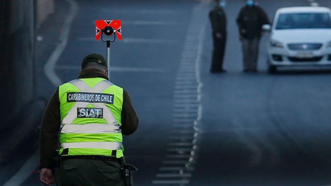 Tragedia carretera: Matrimonio murió en presencia de sus dos pequeños hijos en Casablanca
