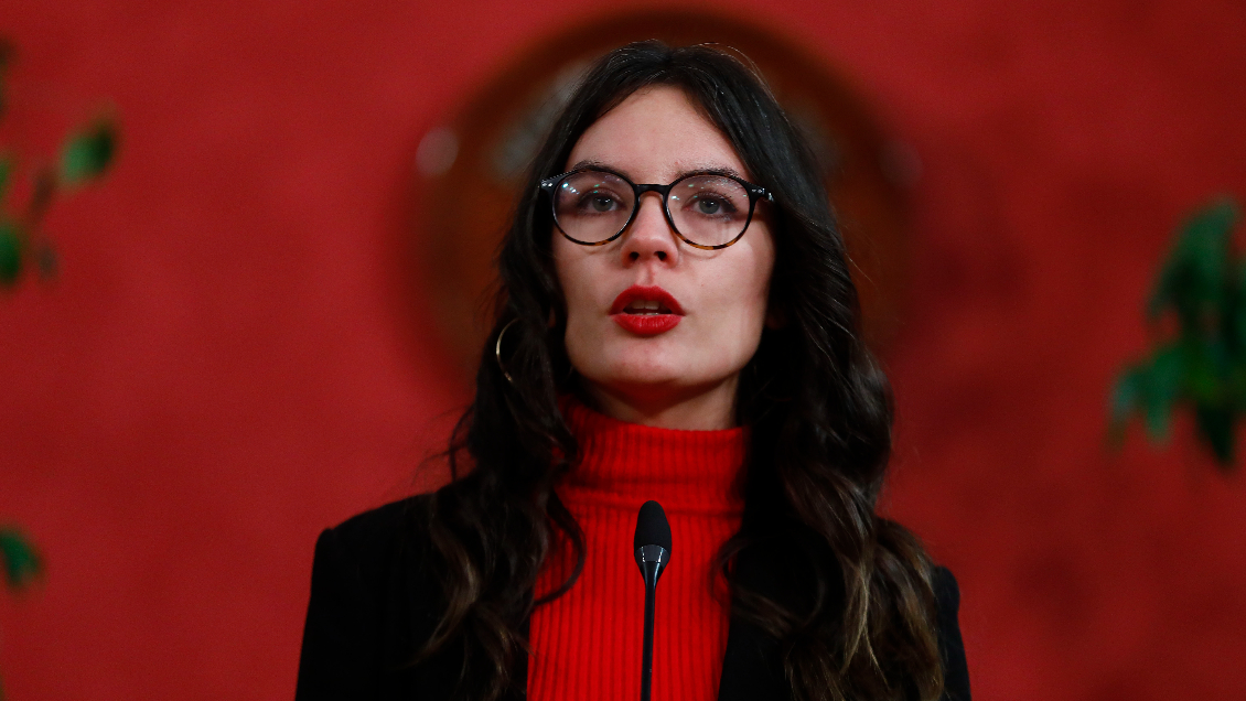 Vallejo y plebiscito de salida: He visto faltas a la verdad y eso no es bueno para fijar posiciones