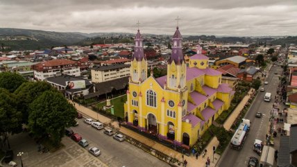  Declaratoria de zona típica en Castro genera indignación entre vecinos  