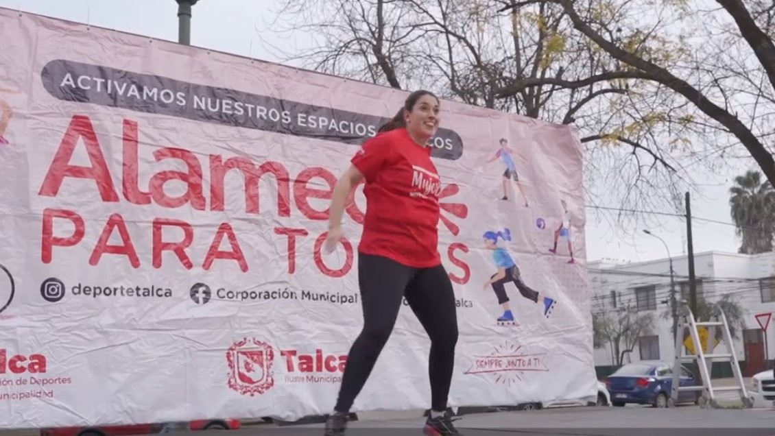 Talca: Piden revisar la restricción de actividades deportivas durante preemergencias ambientales