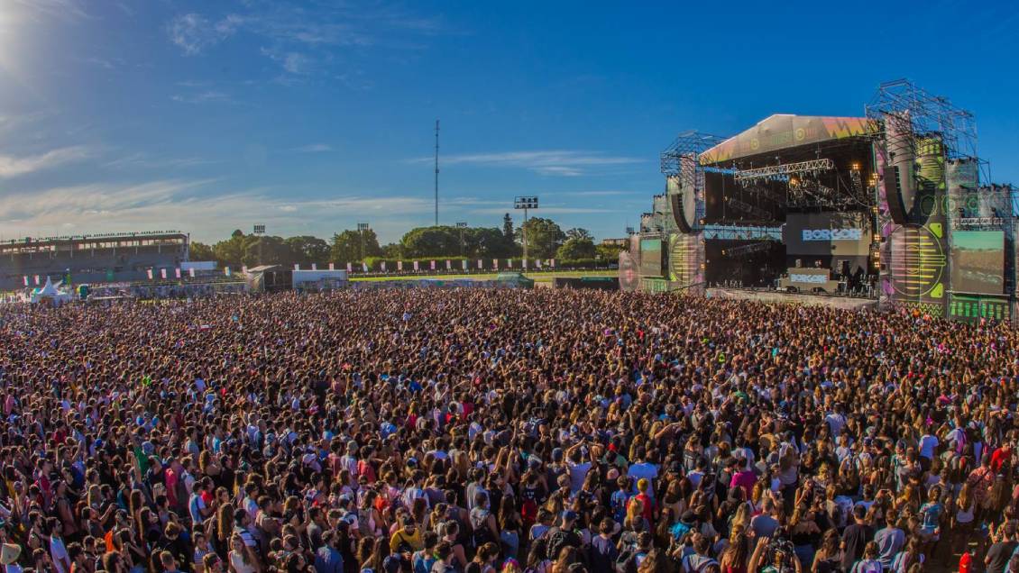 Lollapalooza Argentina confirma fecha de edición 2023