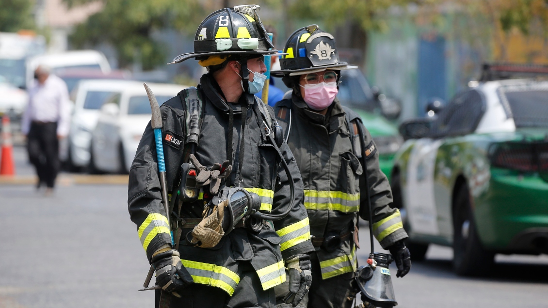 Adulto mayor falleció en incendio de una casa en La Legua Emergencia