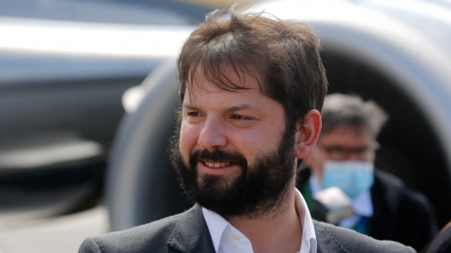 Boric visita Región de Arica y Parinacota en medio de crisis migratoria y de seguridad