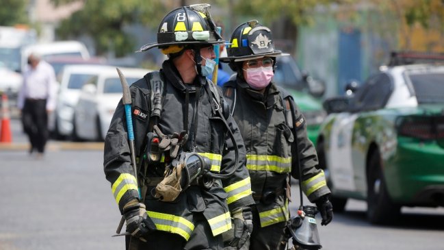 Adulto mayor falleció en incendio de una casa en La Legua Emergencia