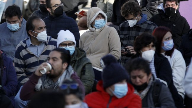 Casos Covid activos rondan los 40 mil y aún se evalúa la aplicación de una quinta dosis