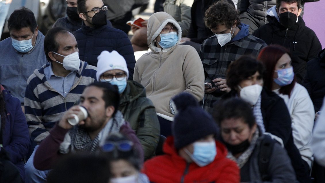 Casos Covid activos rondan los 40 mil y aún se evalúa la aplicación de una quinta dosis
