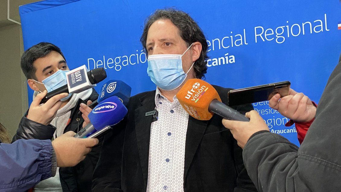 Comenzó a operar un Consejo Regional Contra el Crimen Organizado en La Araucanía