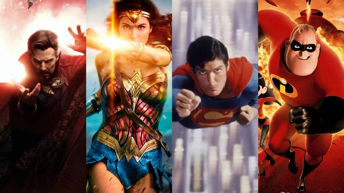 Rolling Stone publica audaz lista de las 50 mejores películas de superhéroes