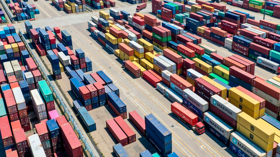 China ve cambios positivos en el comercio exterior durante el segundo trimestre