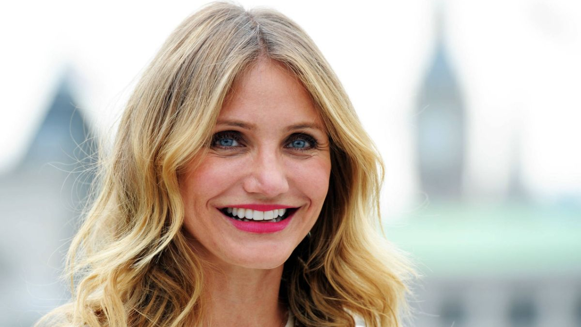 Cameron Diaz vuelve al cine tras 7 años fuera de las pantallas