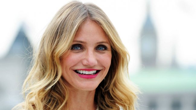 Cameron Diaz vuelve al cine tras 7 años fuera de las pantallas