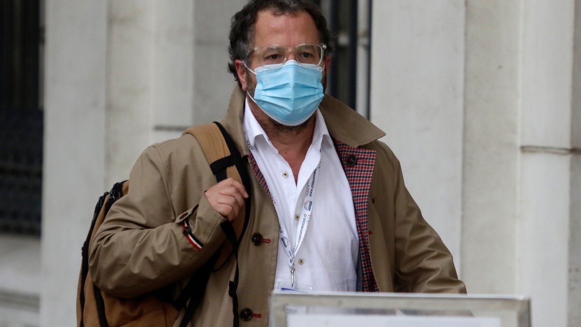 Patricio Fernández: El quorum establecido dista mucho de ser un cerrojo hermético