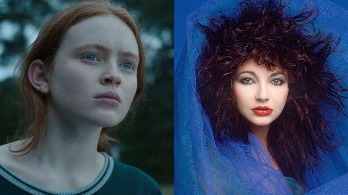 Kate Bush consiguió tres Récord Guinness gracias a 