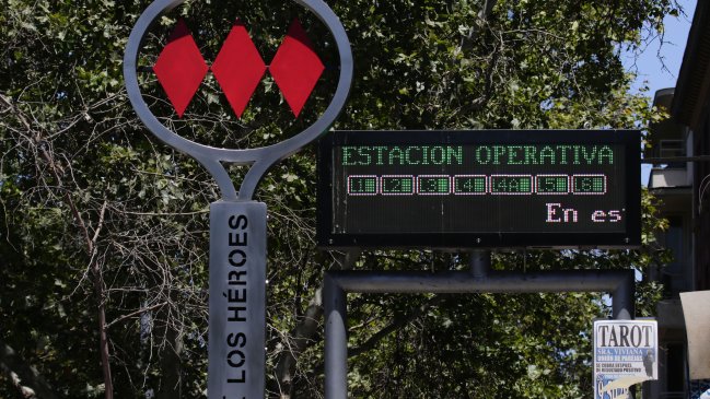 Metro abrirá sus puertas más temprano los sábados