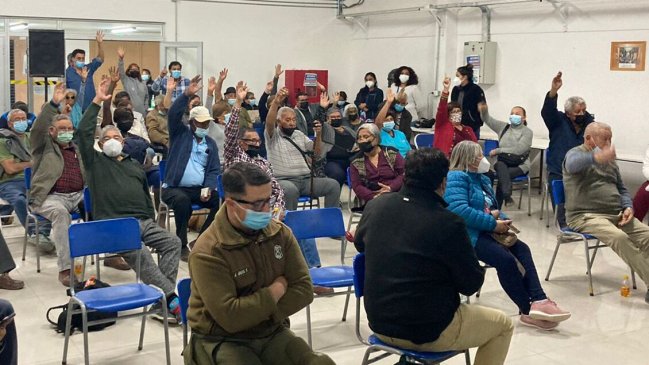 Pese a cancelación de Fiesta de La Tirana, dirigentes sociales están preocupados por eventual arribo de turistas