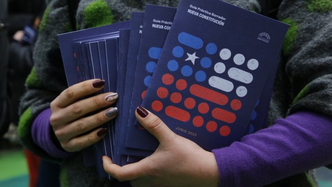 Mesa justificó cambio de concepto en texto de la Constitución: 