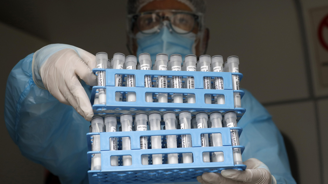 Chile acumula cuatro millones de casos Covid desde el inicio de la epidemia