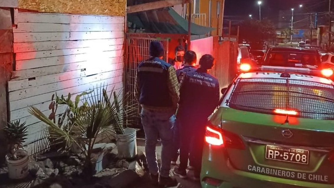 Seremi de Salud de Tarapacá ha cursado 600 infracciones este año por incumplir cuarentena