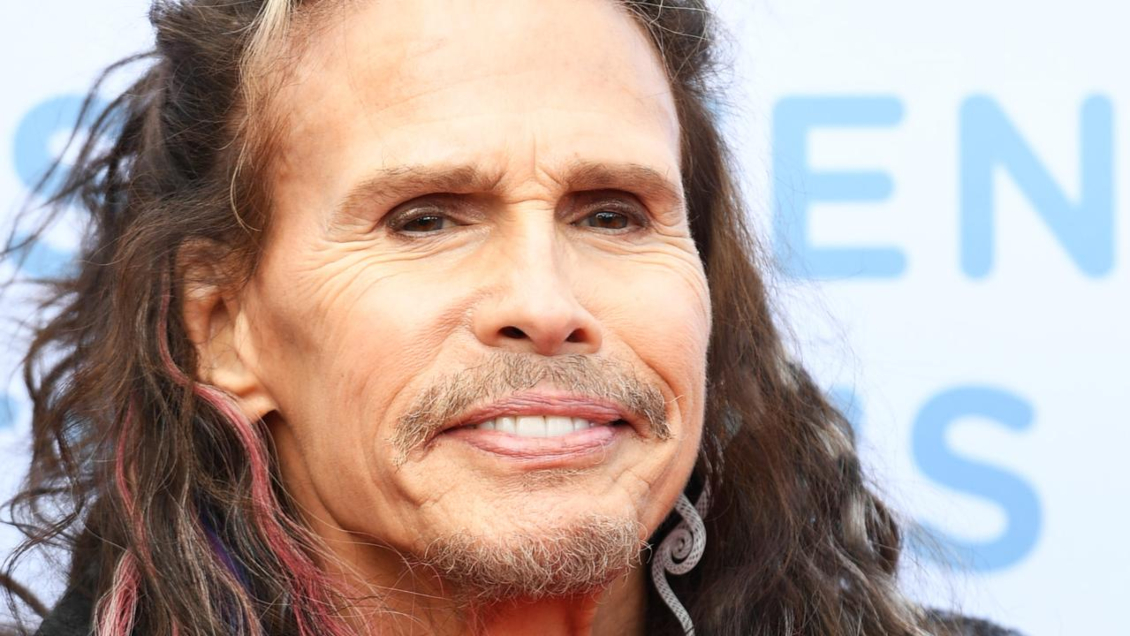 Steven Tyler es dado de alta tras haber sido ingresado a rehabilitación: 